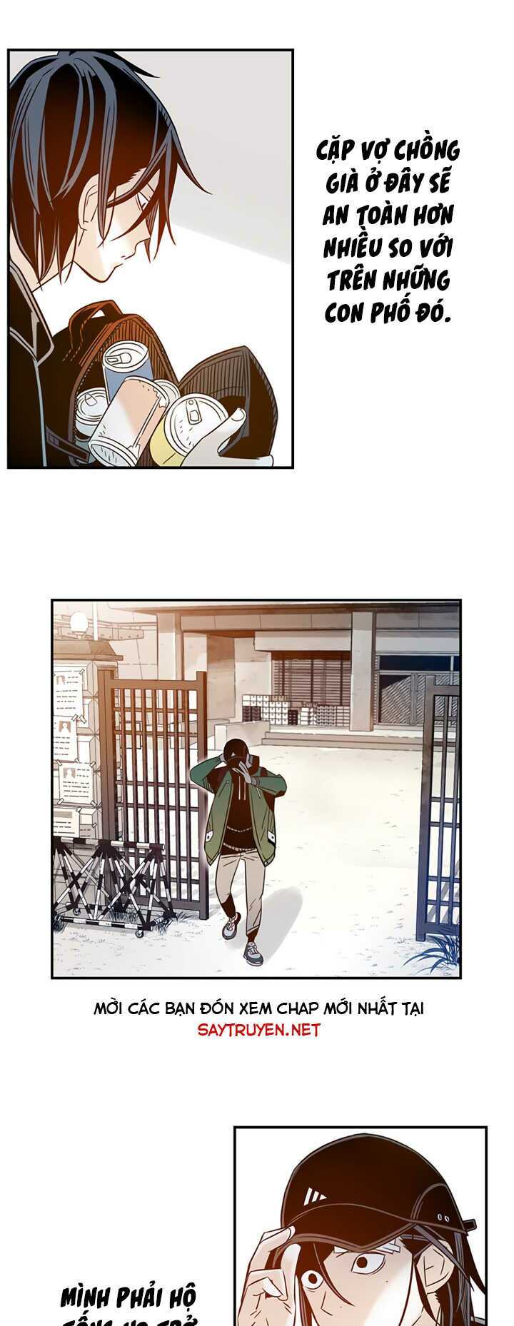Điểm Hẹn Chapter 2 - AB Truyện