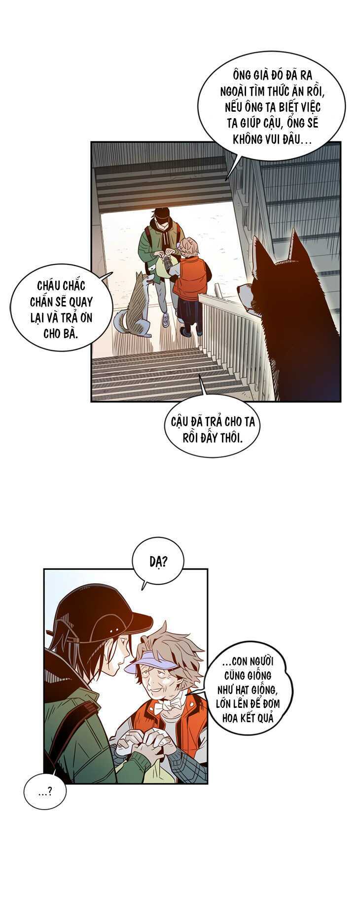 Điểm Hẹn Chapter 2 - AB Truyện