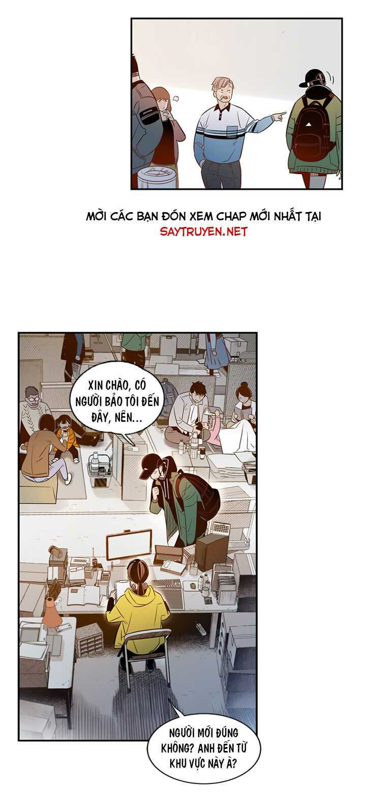 Điểm Hẹn Chapter 2 - AB Truyện