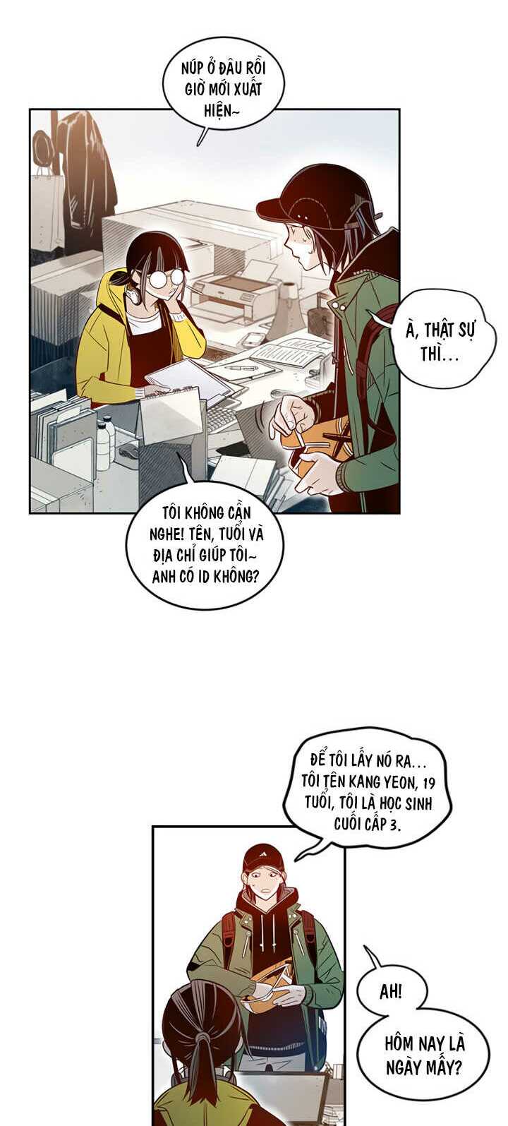Điểm Hẹn Chapter 2 - AB Truyện