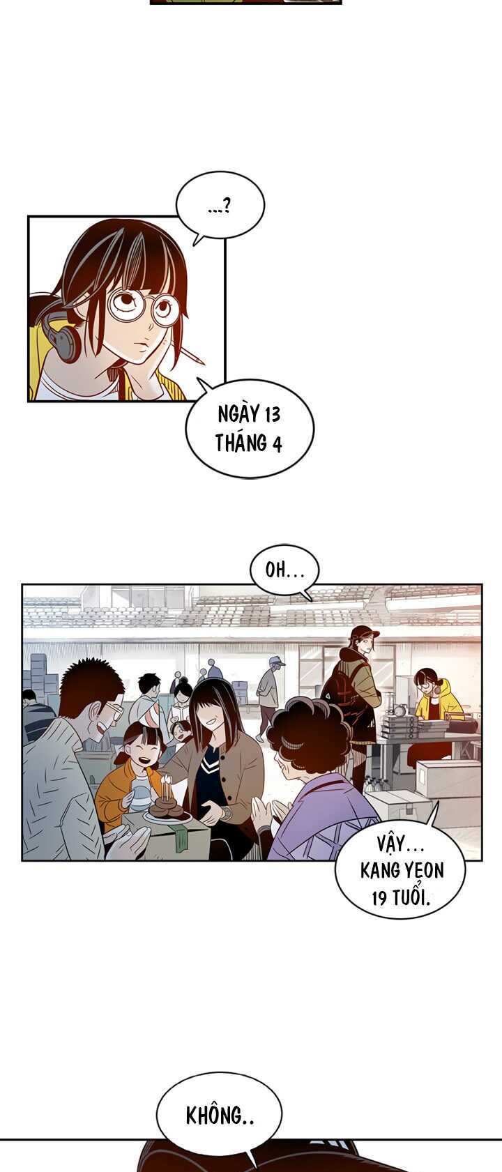 Điểm Hẹn Chapter 2 - AB Truyện