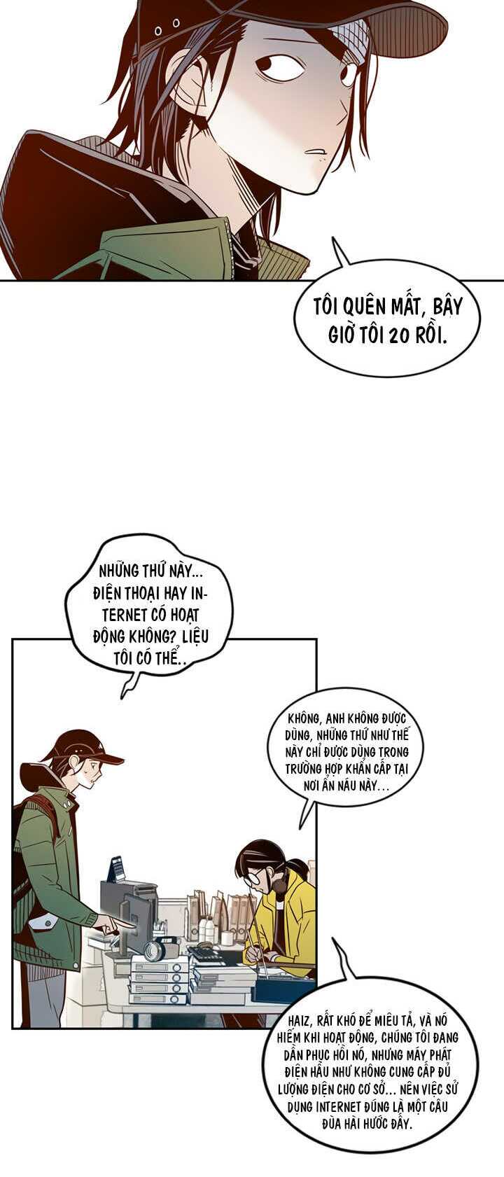 Điểm Hẹn Chapter 2 - AB Truyện