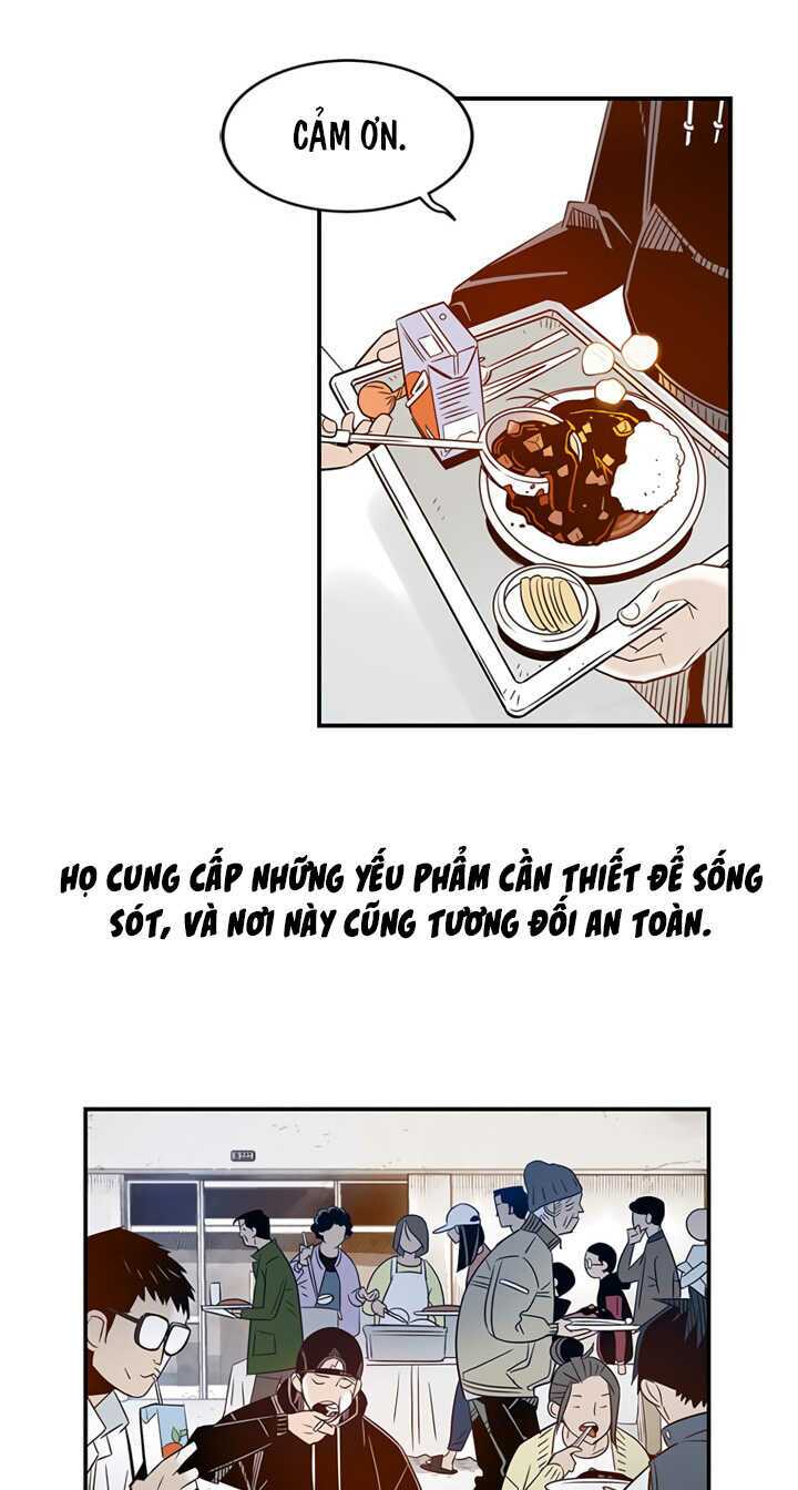 Điểm Hẹn Chapter 2 - AB Truyện