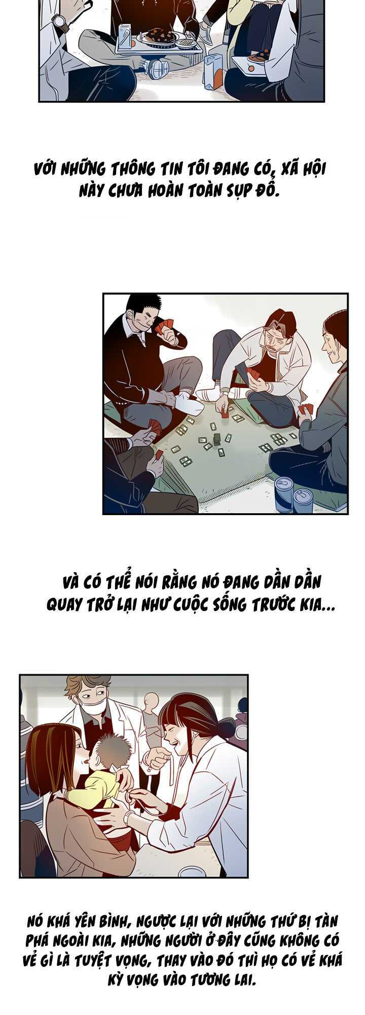 Điểm Hẹn Chapter 2 - AB Truyện