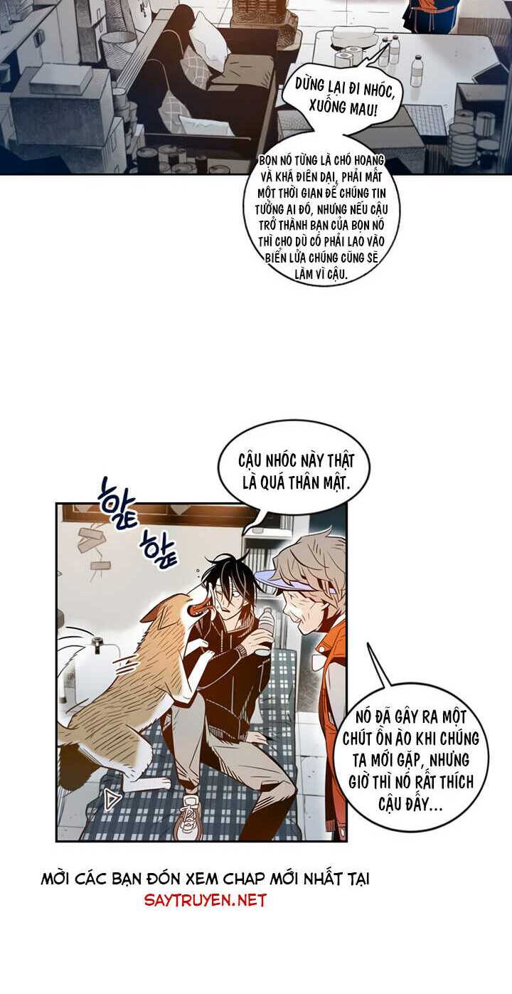 Điểm Hẹn Chapter 2 - AB Truyện