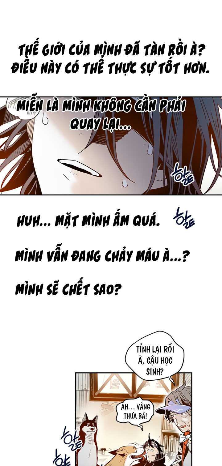 Điểm Hẹn Chapter 2 - AB Truyện