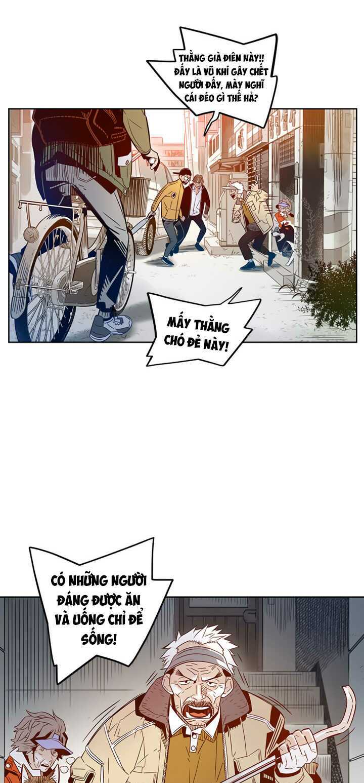 Điểm Hẹn Chapter 2 - AB Truyện