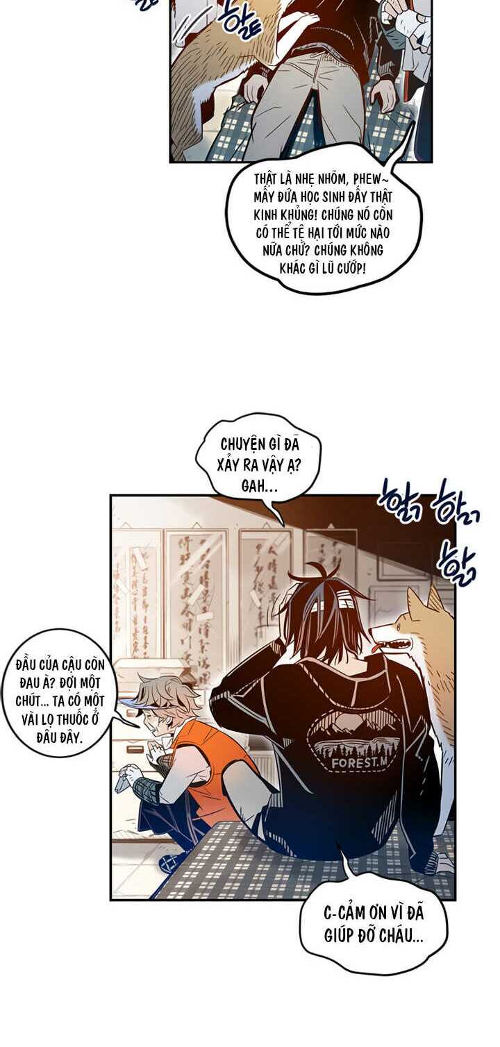 Điểm Hẹn Chapter 2 - AB Truyện