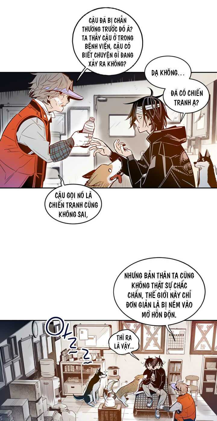 Điểm Hẹn Chapter 2 - AB Truyện