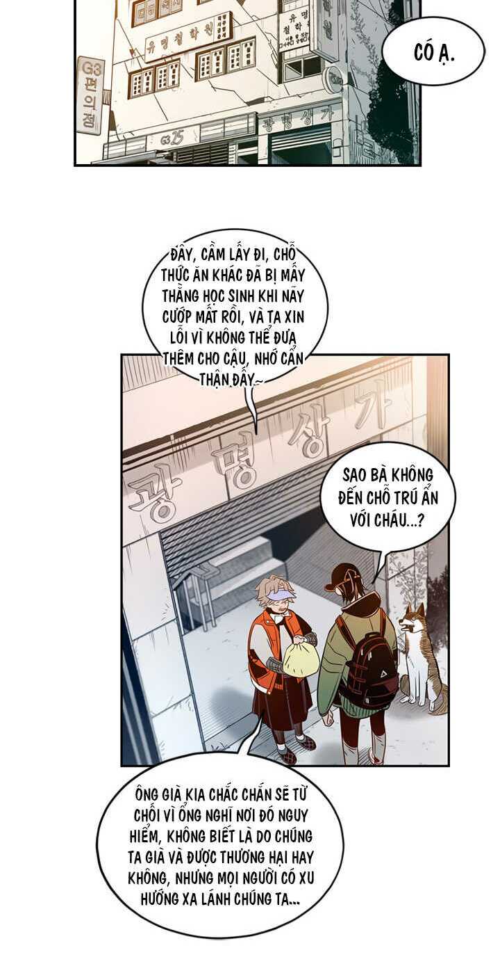 Điểm Hẹn Chapter 2 - AB Truyện
