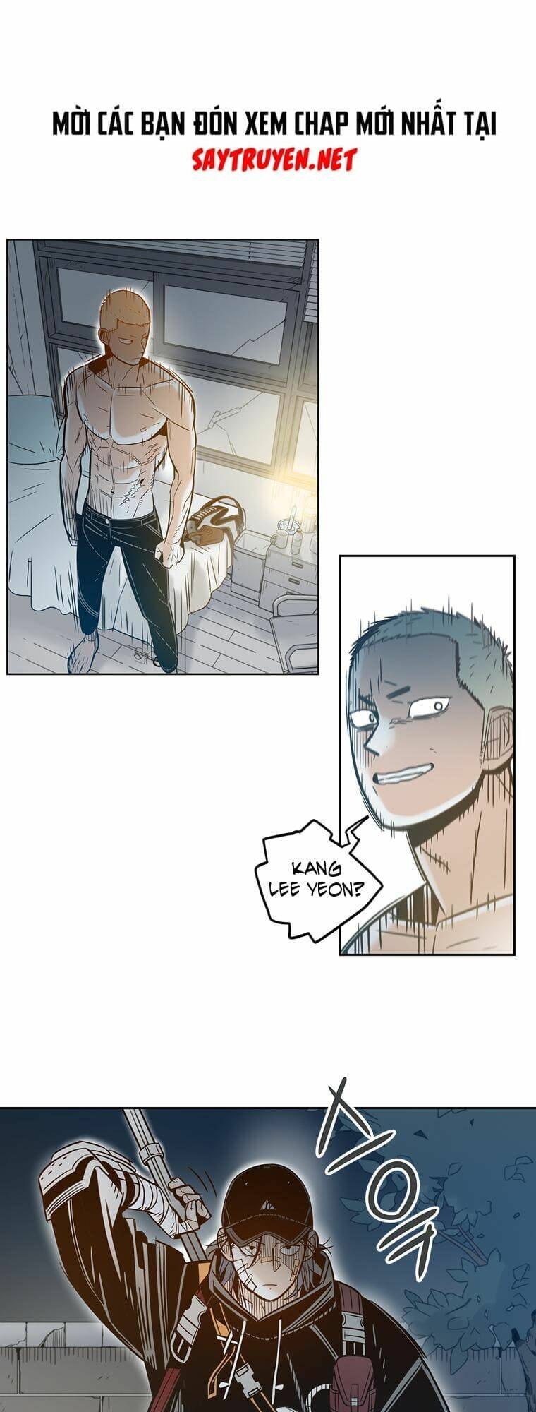 Điểm Hẹn Chapter 21 - TC Truyện
