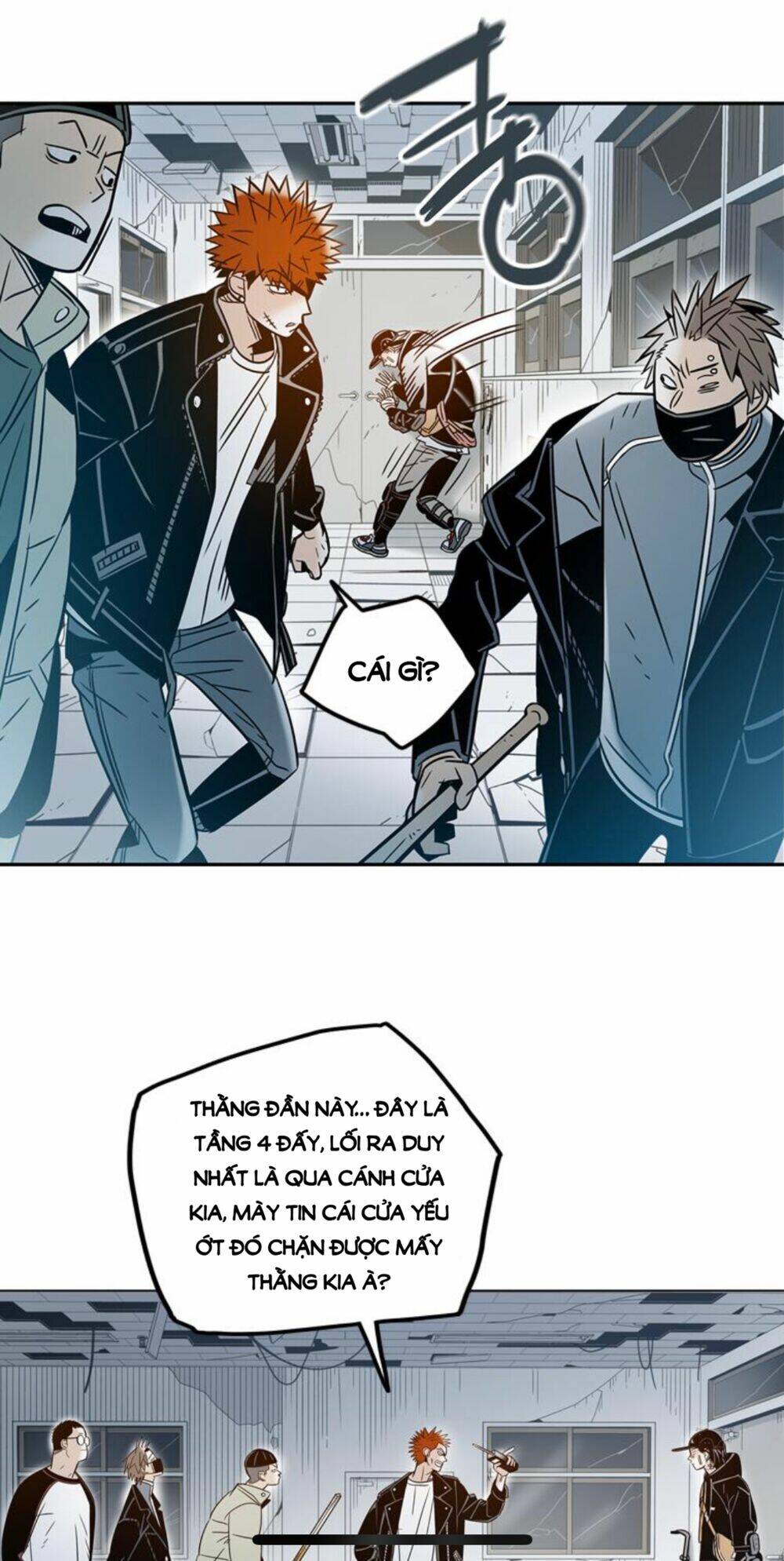 Điểm Hẹn Chapter 22 - TC Truyện