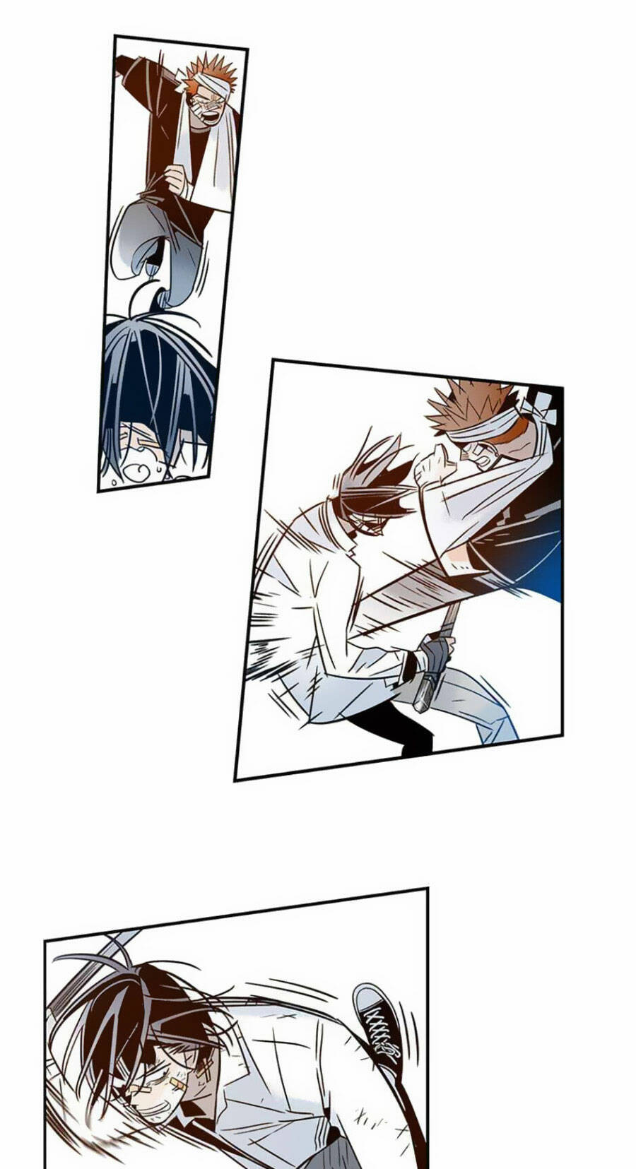 Điểm Hẹn Chapter 34 - AB Truyện