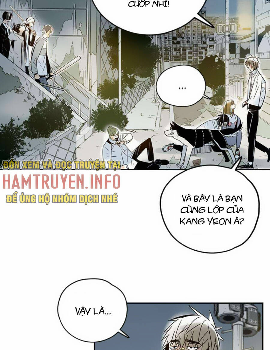 Điểm Hẹn Chapter 36 - AB Truyện