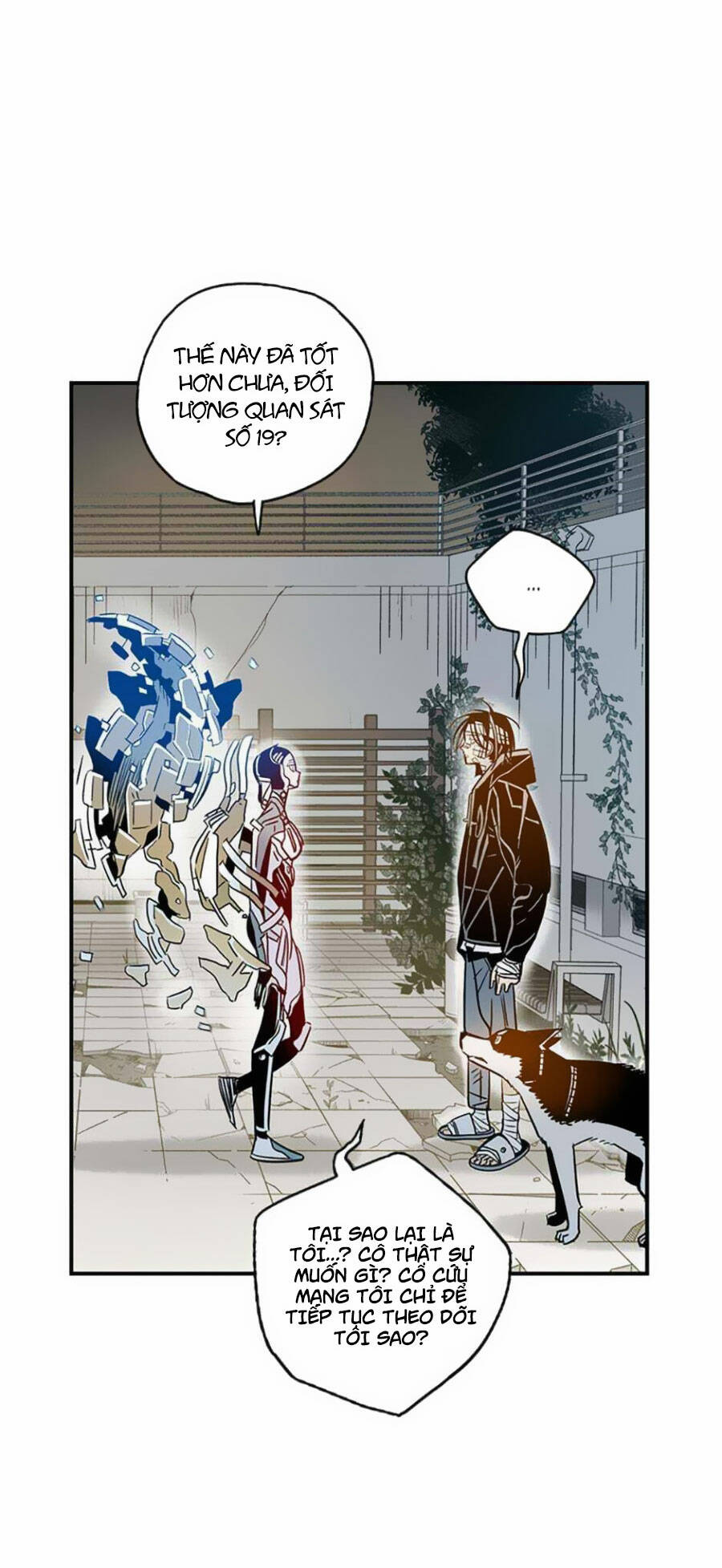 Điểm Hẹn Chapter 39 - TC Truyện