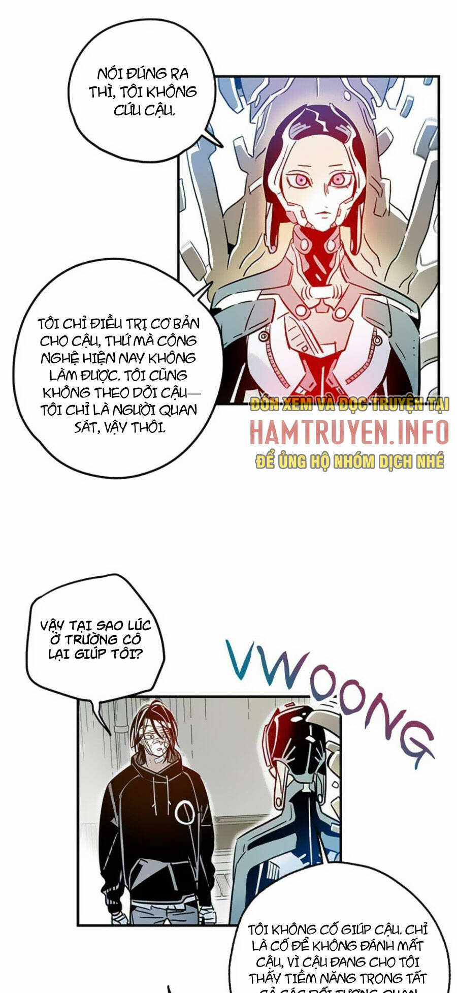 Điểm Hẹn Chapter 39 - TC Truyện