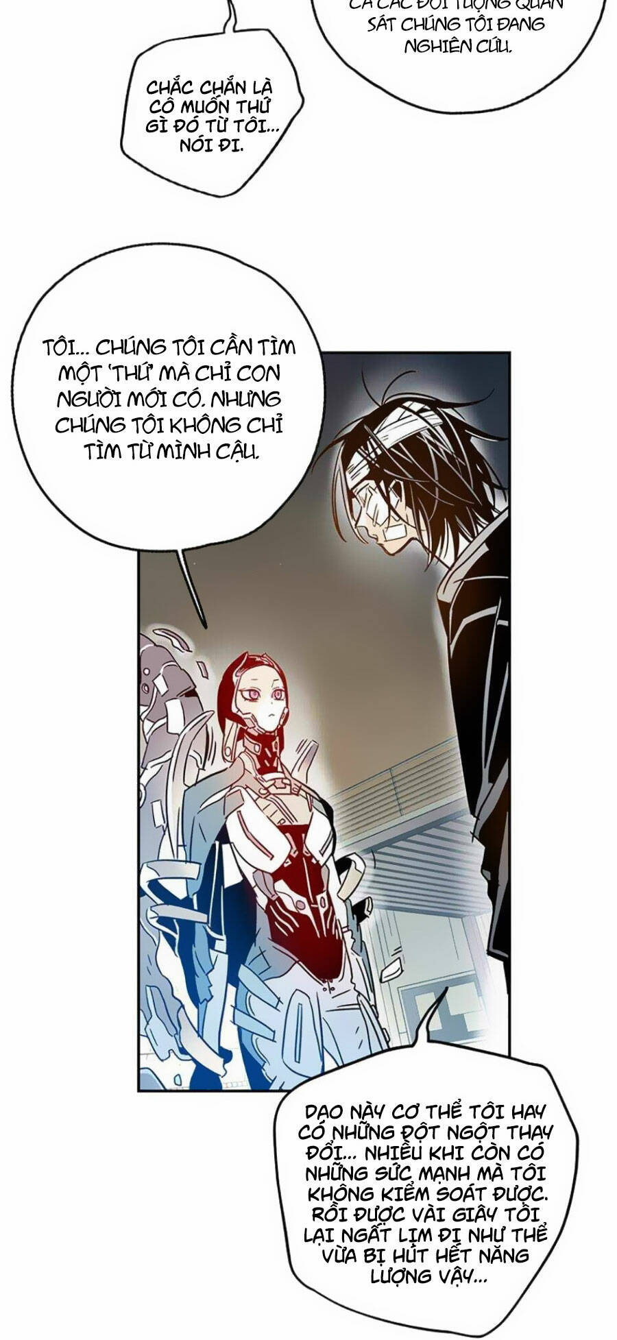 Điểm Hẹn Chapter 39 - TC Truyện