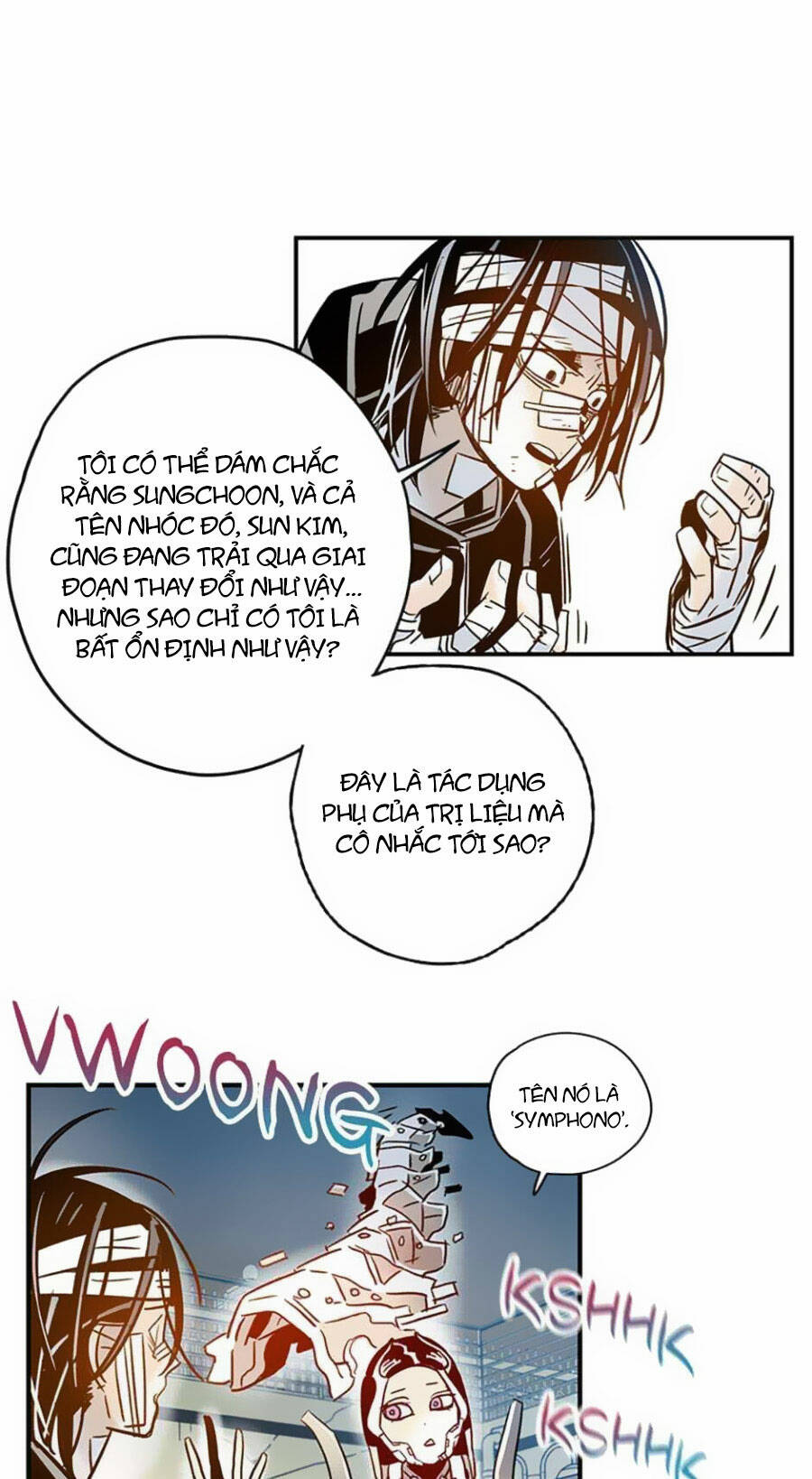 Điểm Hẹn Chapter 39 - TC Truyện