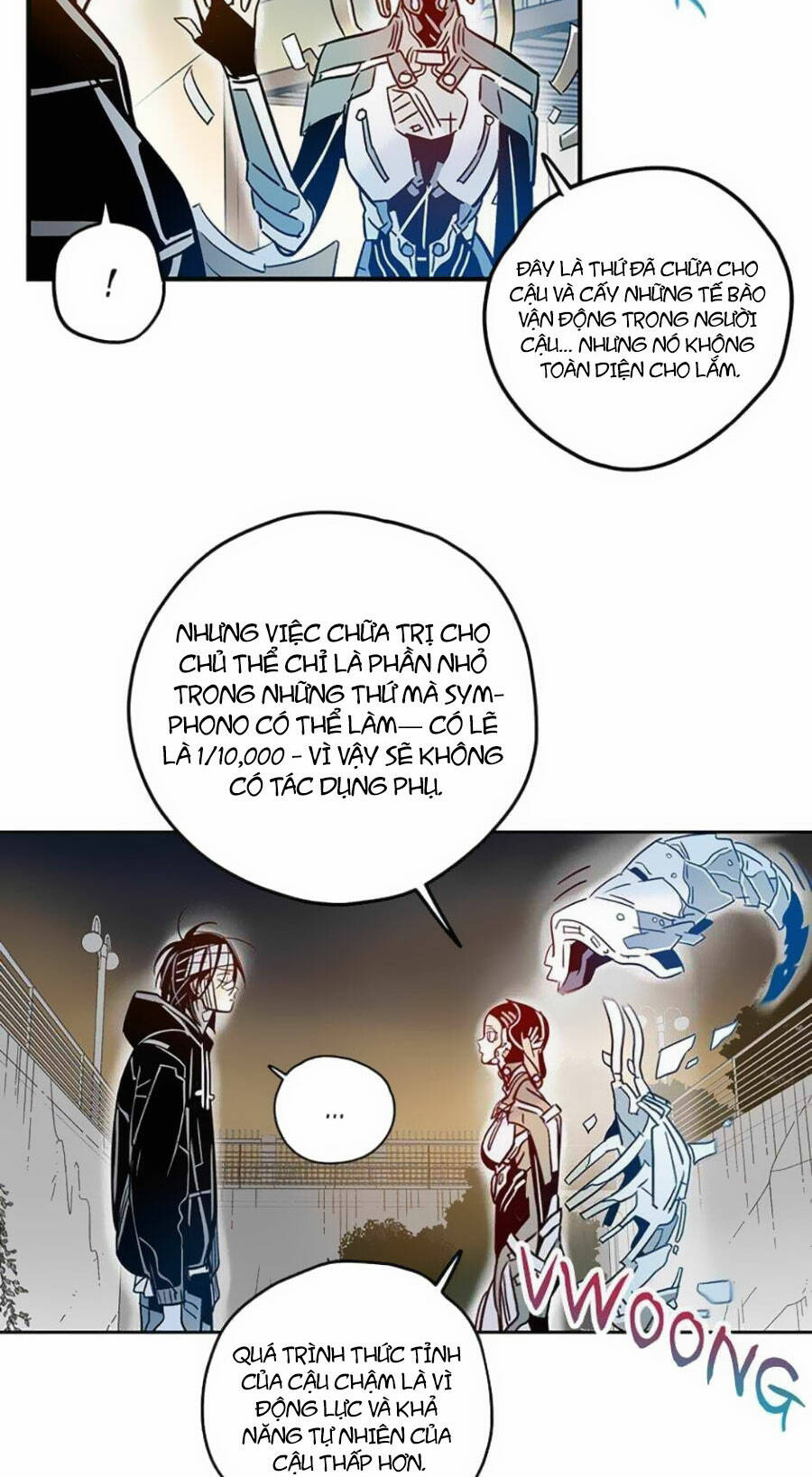 Điểm Hẹn Chapter 39 - TC Truyện