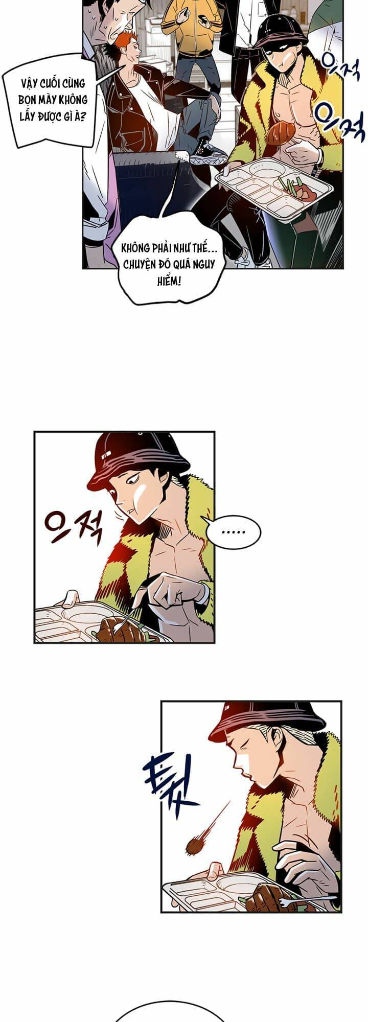Điểm Hẹn Chapter 3 - TC Truyện