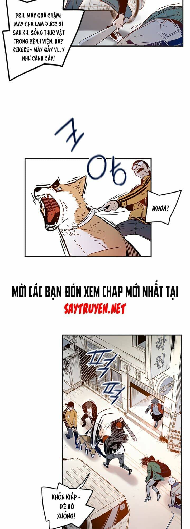 Điểm Hẹn Chapter 3 - TC Truyện