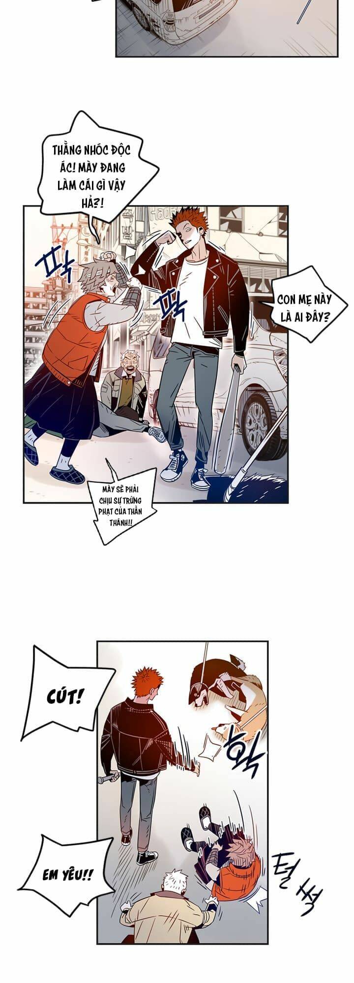 Điểm Hẹn Chapter 3 - TC Truyện