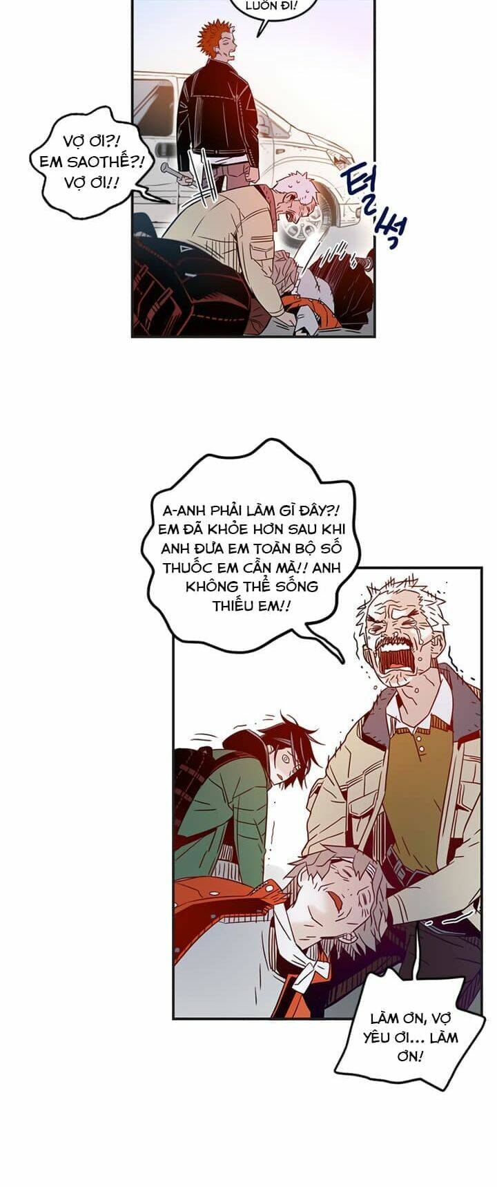 Điểm Hẹn Chapter 3 - TC Truyện