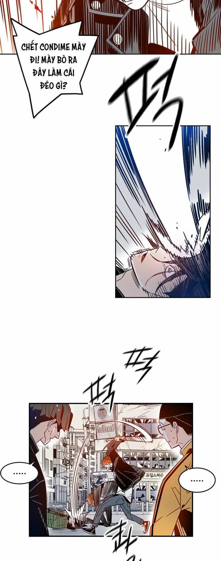Điểm Hẹn Chapter 3 - TC Truyện