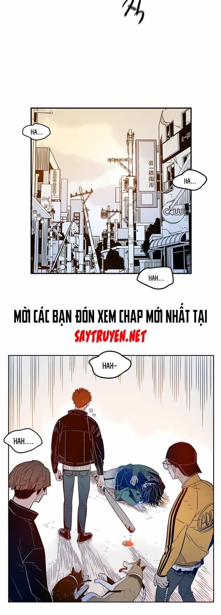 Điểm Hẹn Chapter 3 - TC Truyện