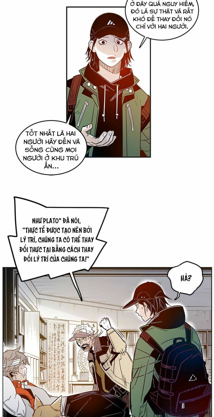 Điểm Hẹn Chapter 3 - TC Truyện