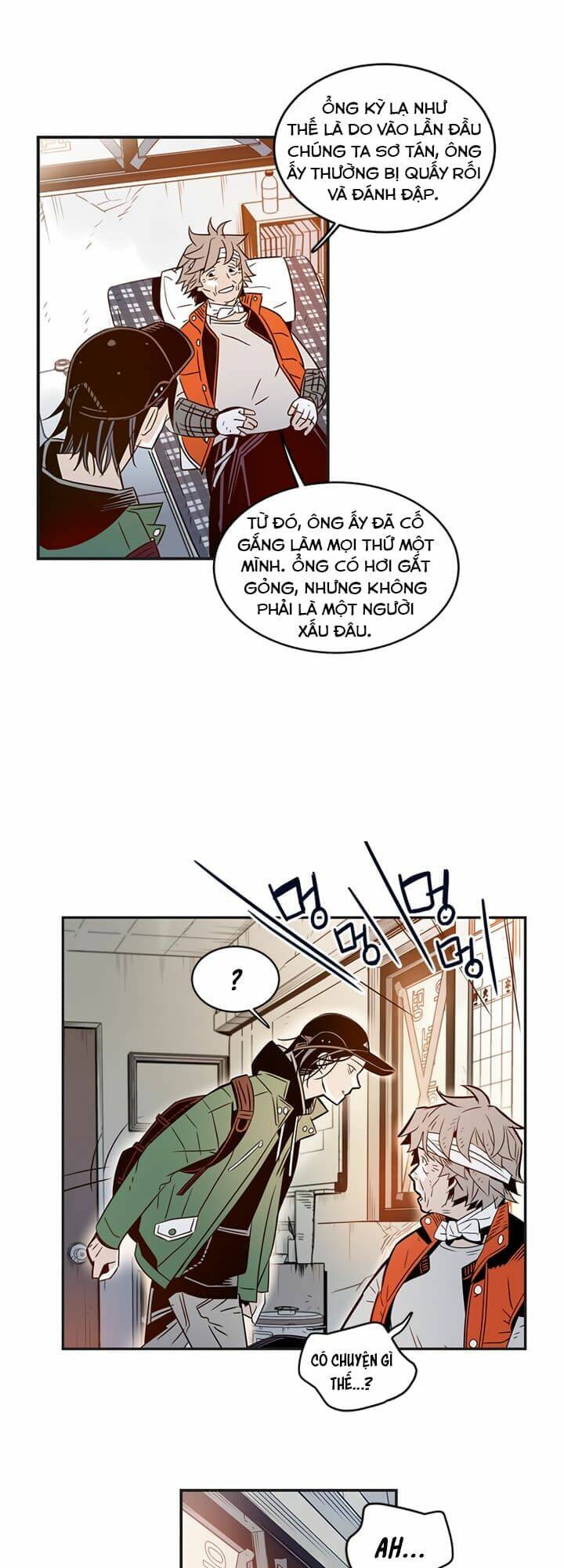 Điểm Hẹn Chapter 3 - TC Truyện