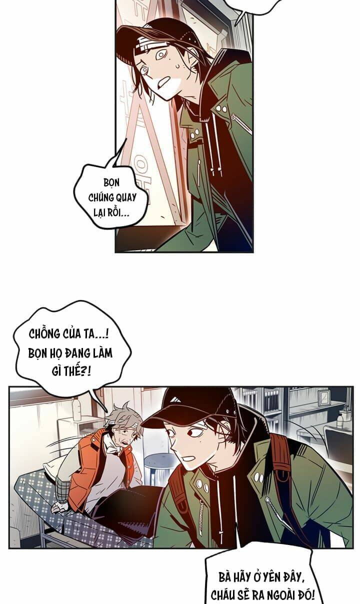 Điểm Hẹn Chapter 3 - TC Truyện