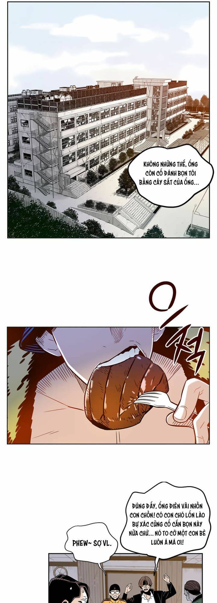 Điểm Hẹn Chapter 3 - TC Truyện