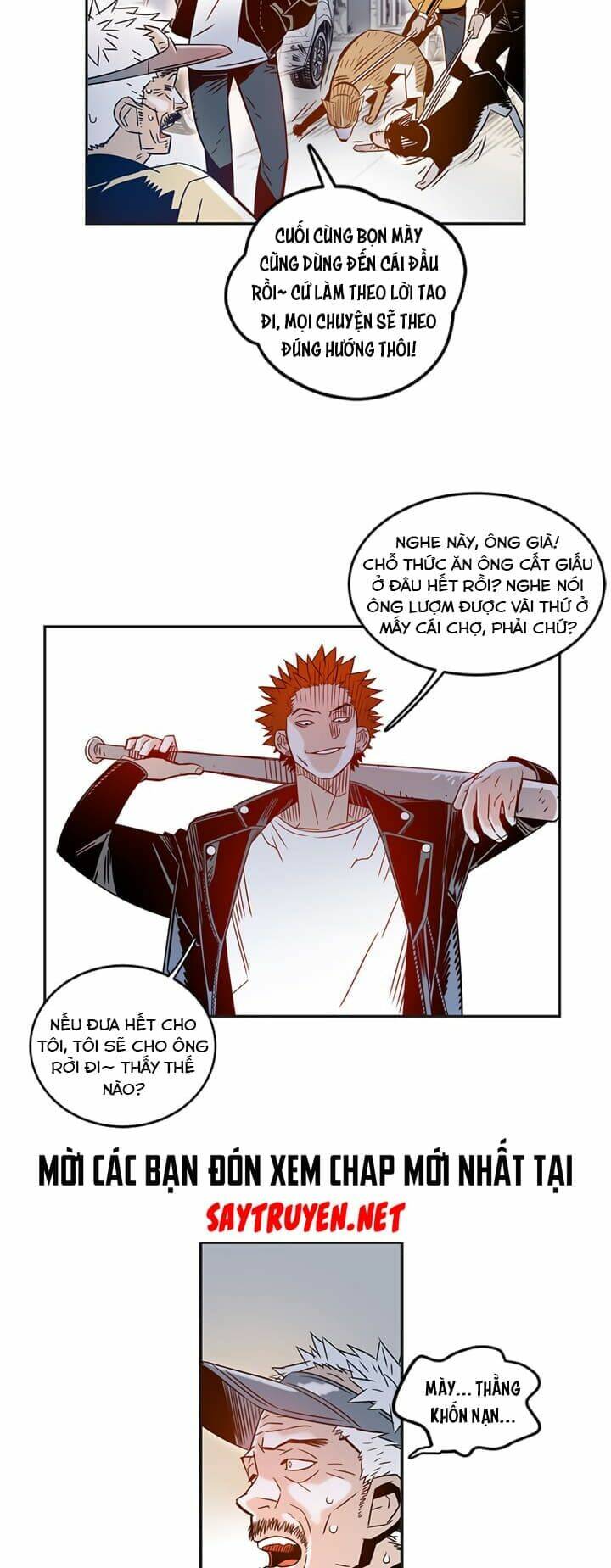 Điểm Hẹn Chapter 3 - TC Truyện