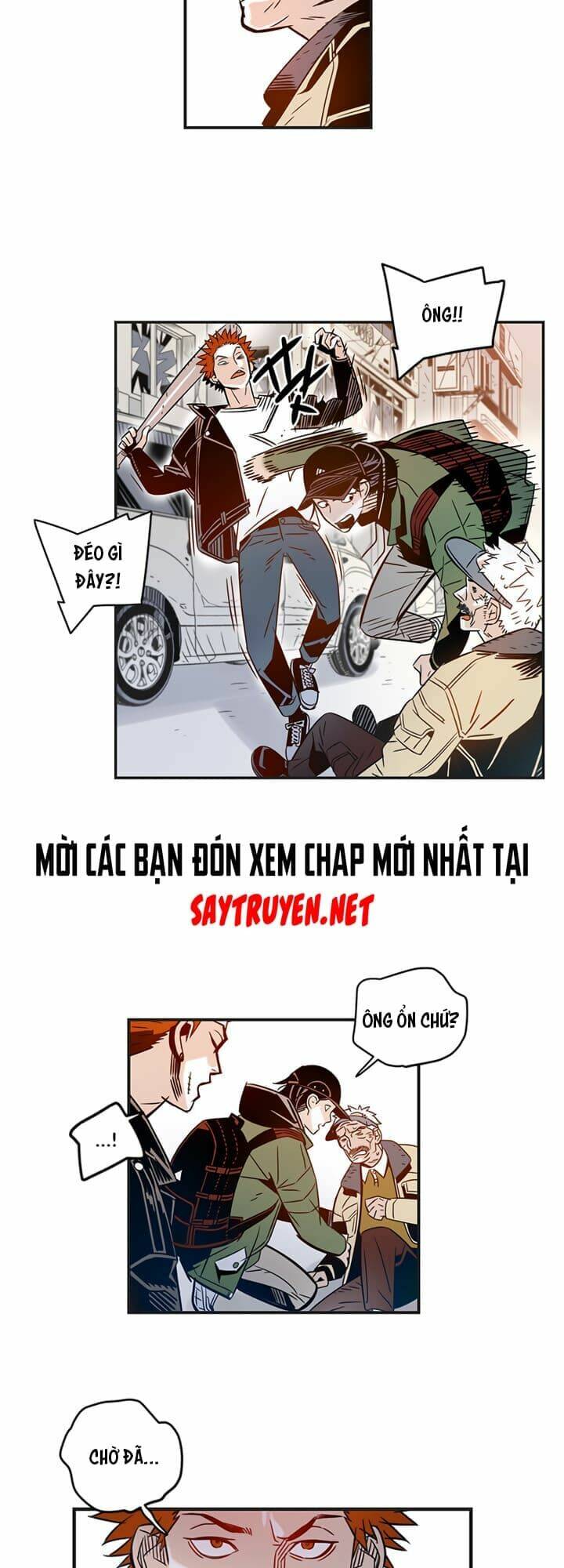 Điểm Hẹn Chapter 3 - TC Truyện
