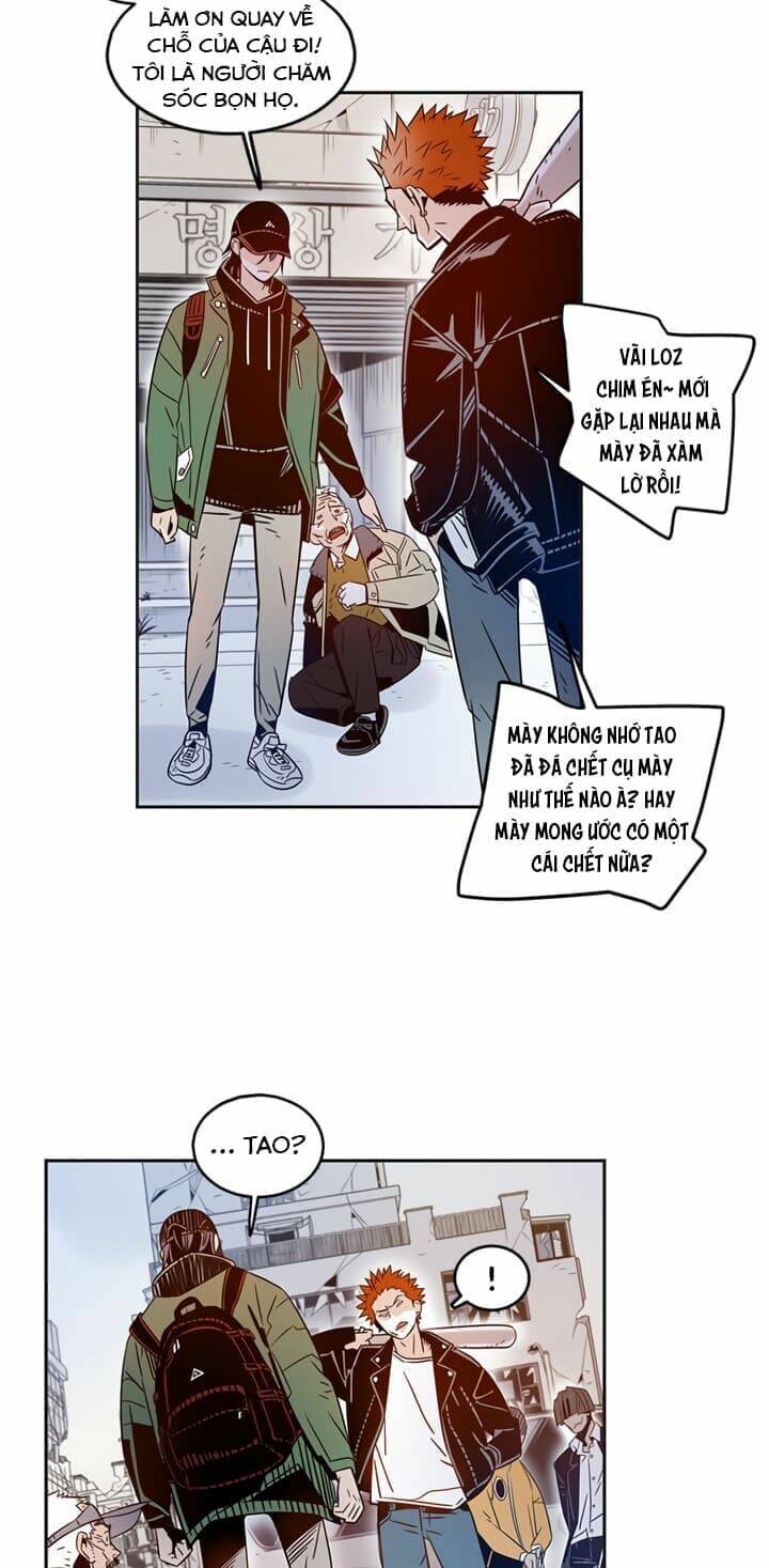 Điểm Hẹn Chapter 3 - TC Truyện