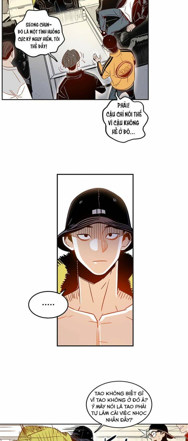 Điểm Hẹn Chapter 3 - TC Truyện