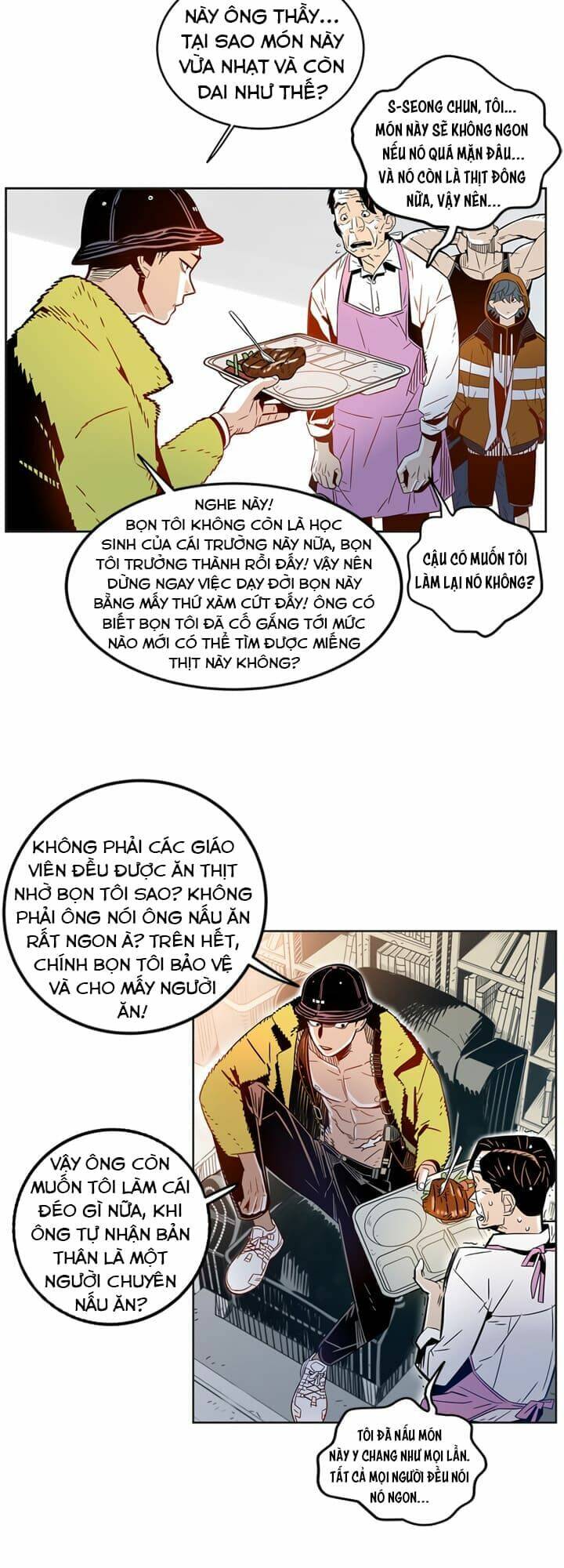 Điểm Hẹn Chapter 3 - TC Truyện