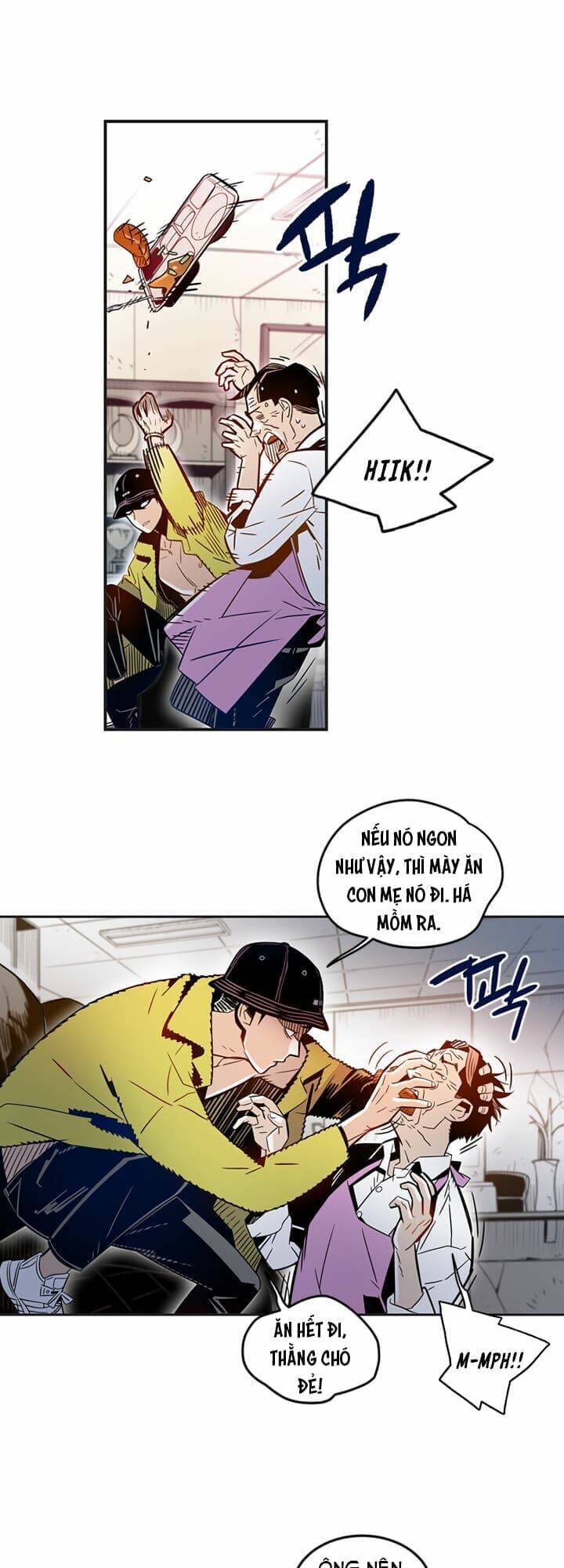 Điểm Hẹn Chapter 3 - TC Truyện