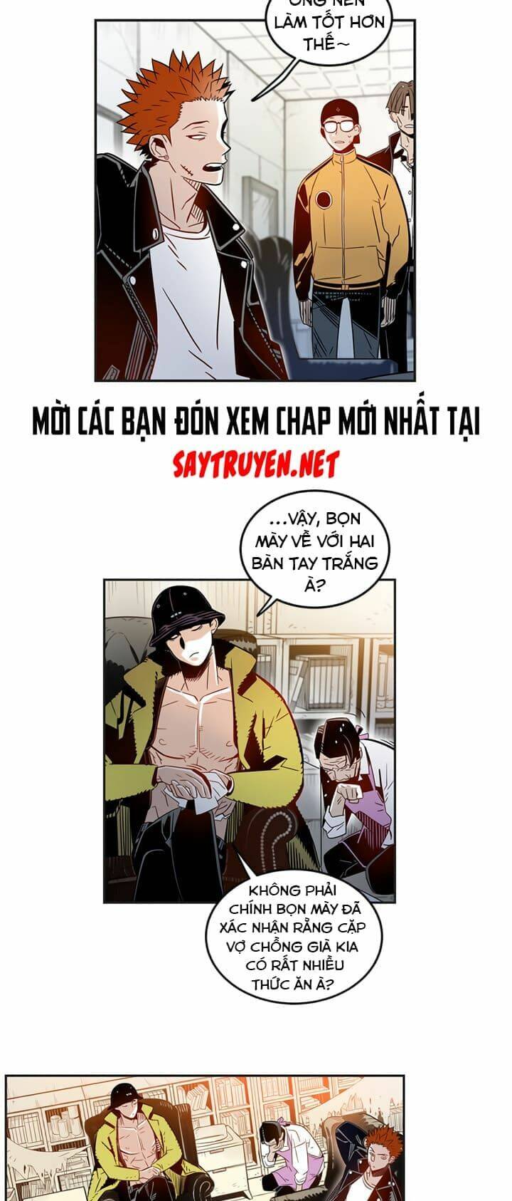 Điểm Hẹn Chapter 3 - TC Truyện