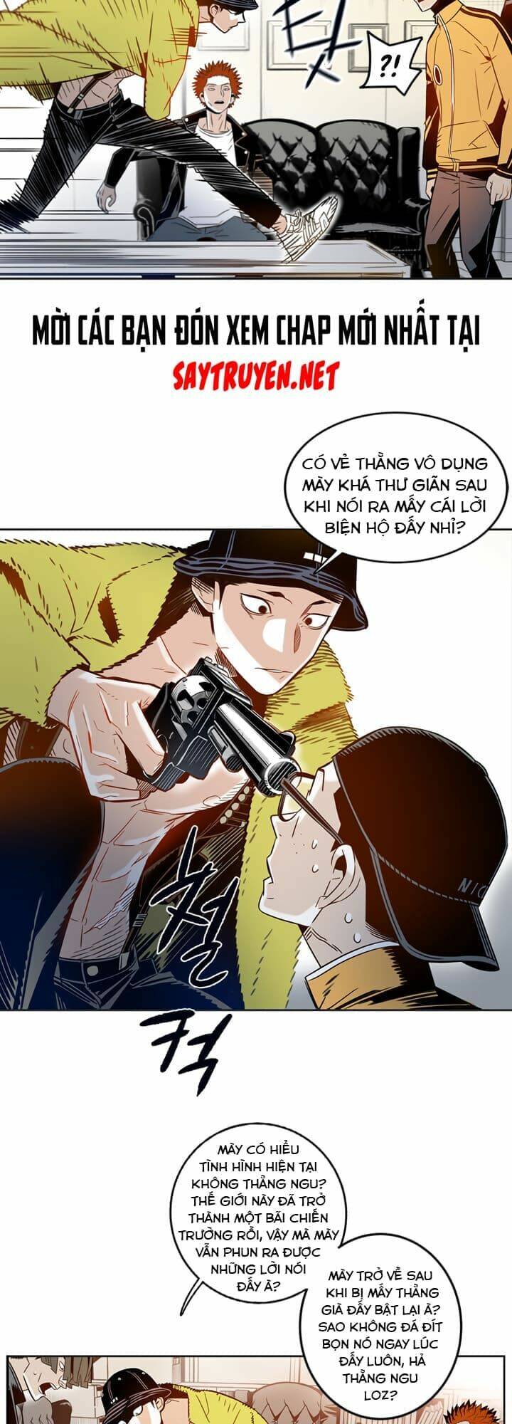 Điểm Hẹn Chapter 3 - TC Truyện