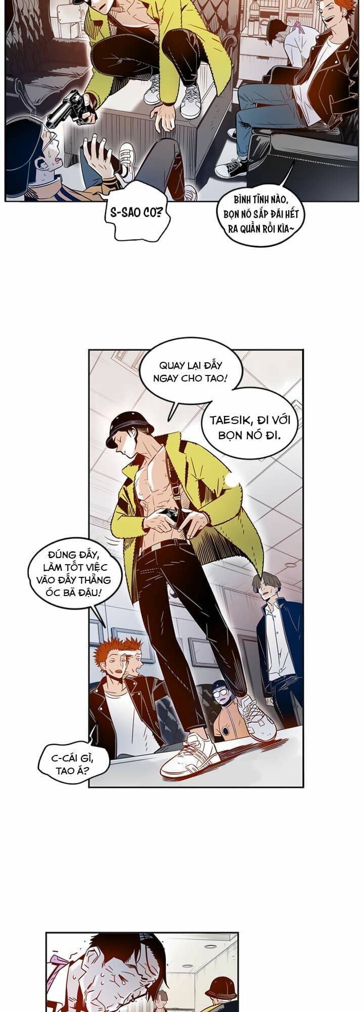 Điểm Hẹn Chapter 3 - TC Truyện