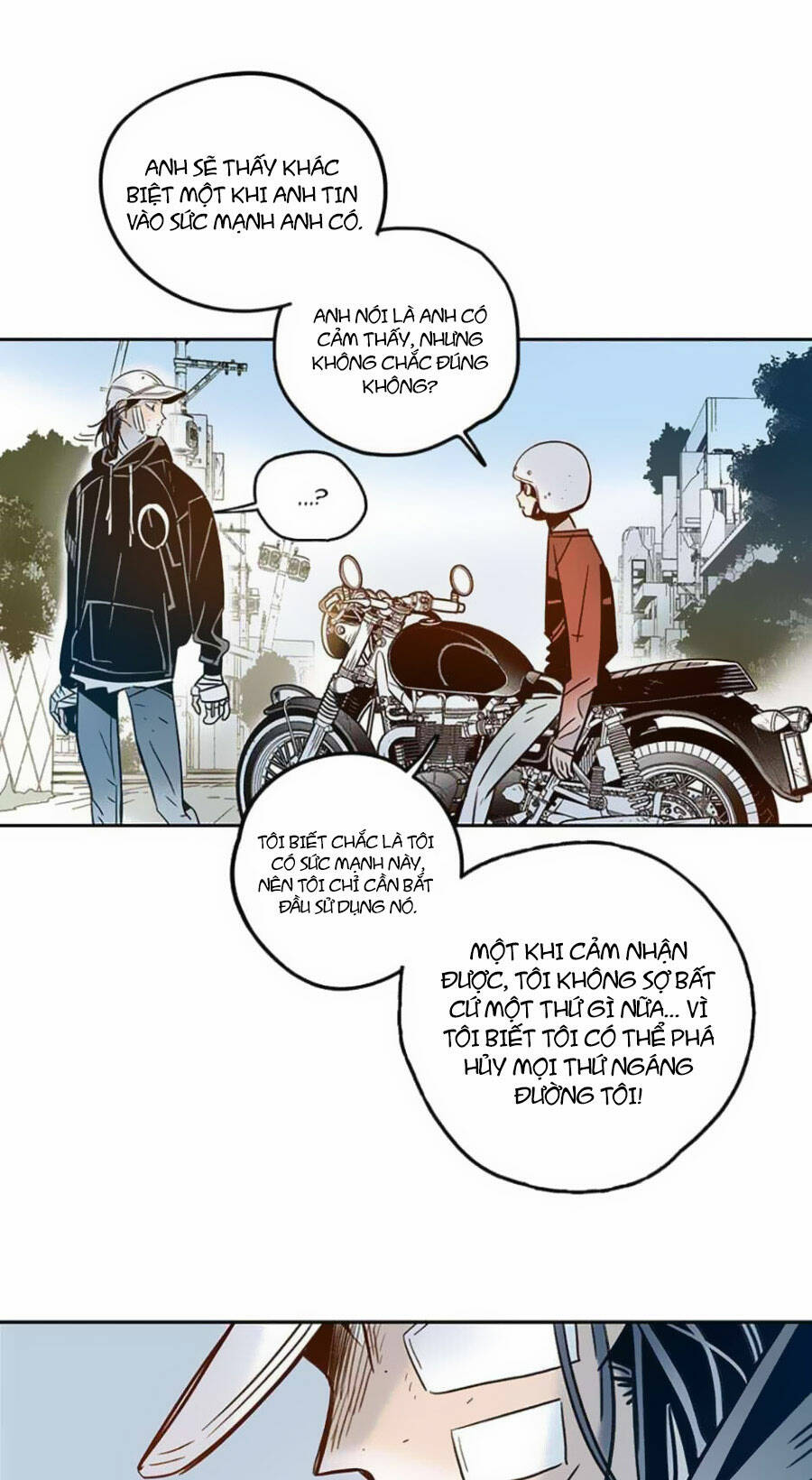Điểm Hẹn Chapter 40 - TC Truyện