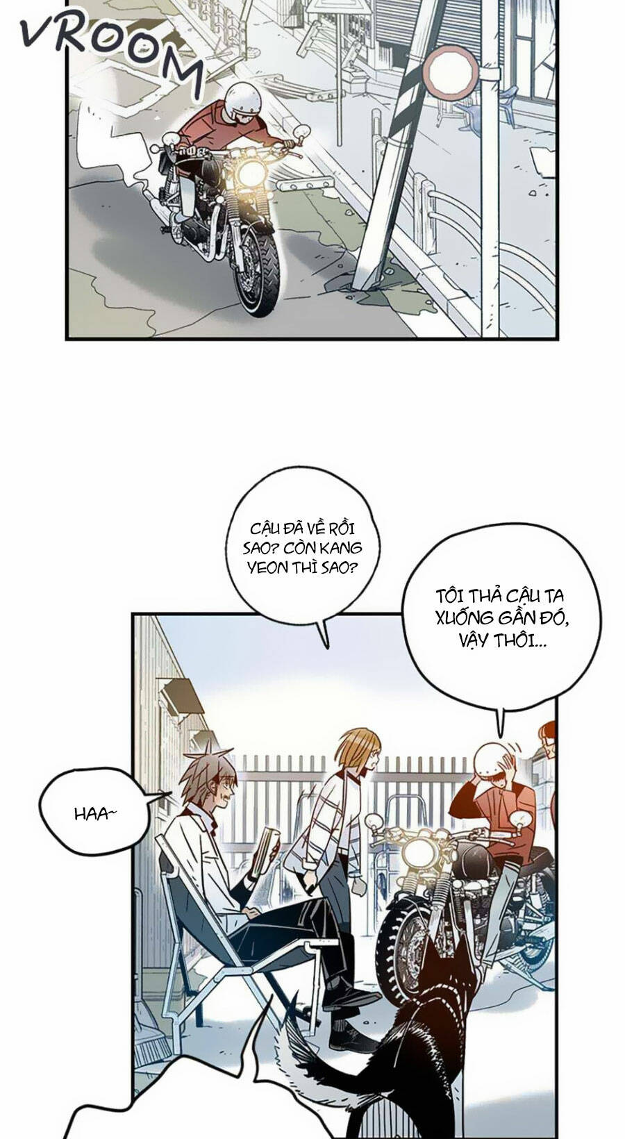 Điểm Hẹn Chapter 40 - TC Truyện