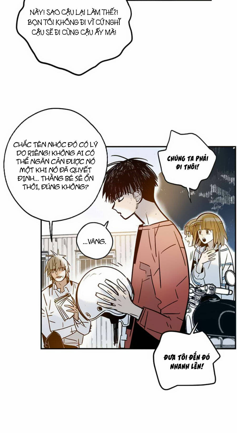 Điểm Hẹn Chapter 40 - TC Truyện