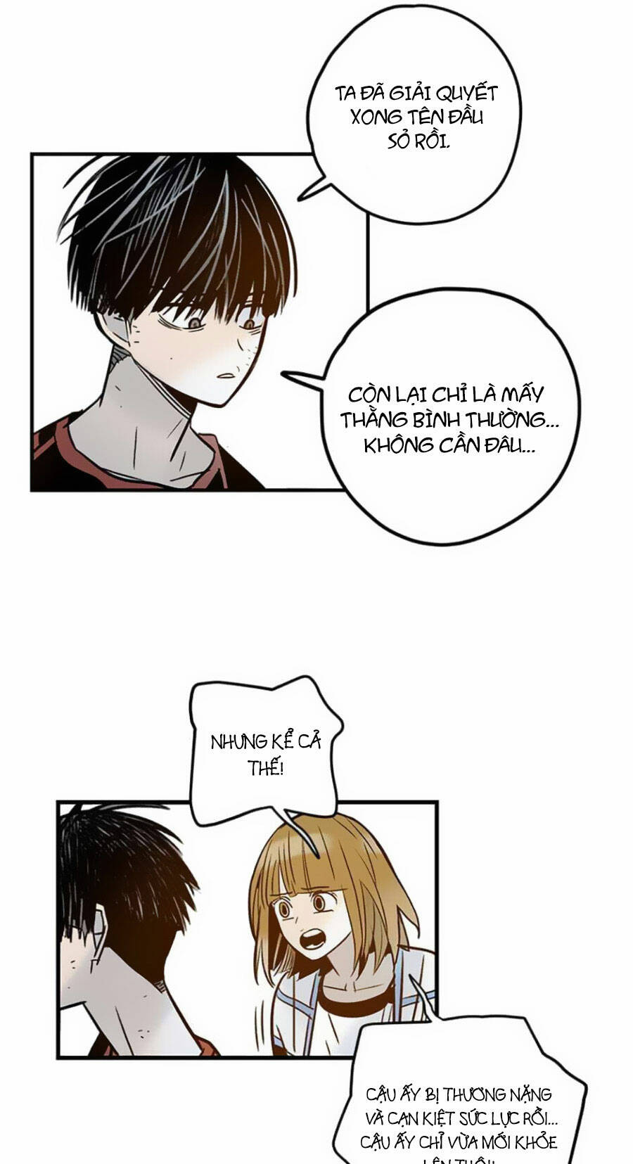Điểm Hẹn Chapter 40 - TC Truyện