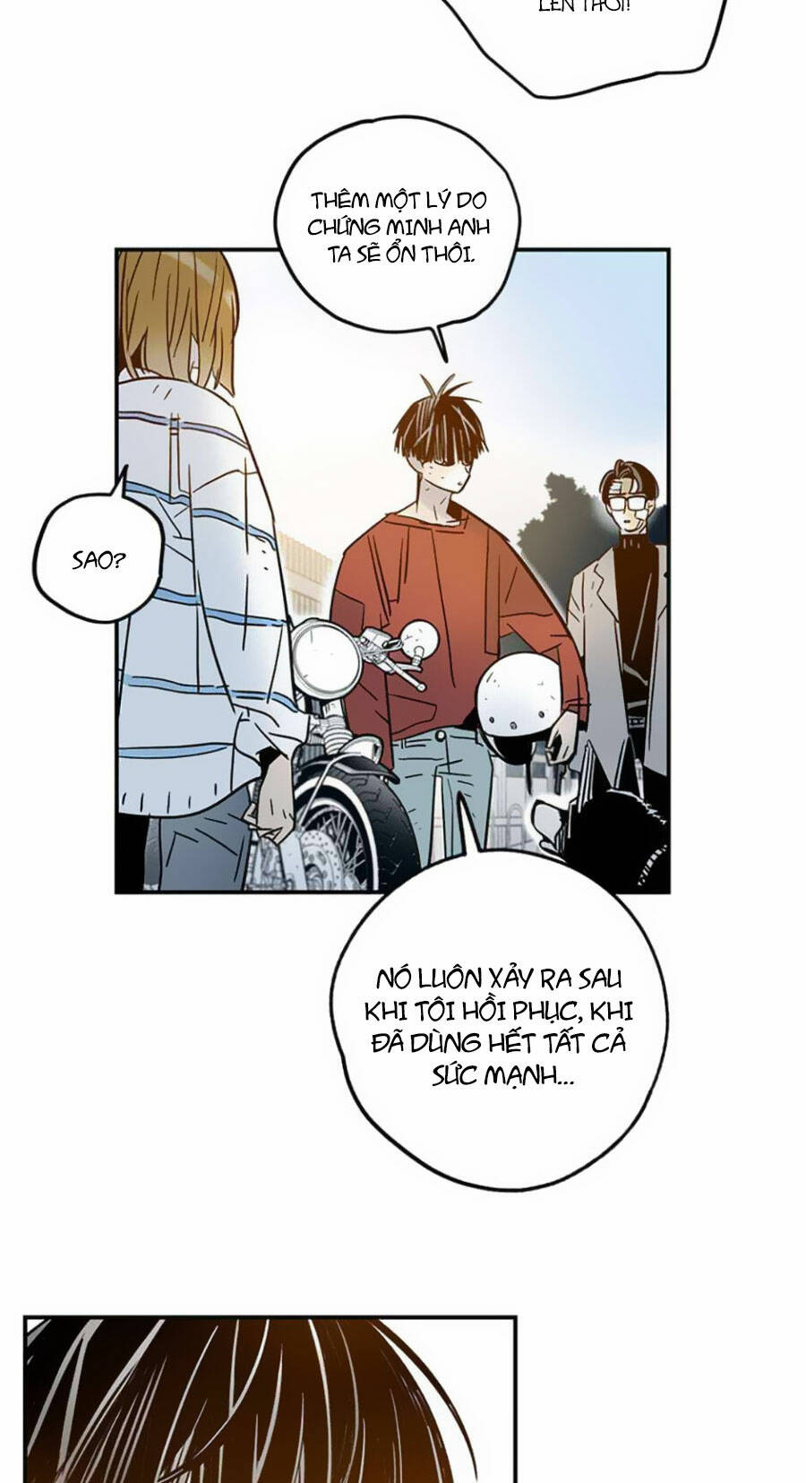 Điểm Hẹn Chapter 40 - TC Truyện