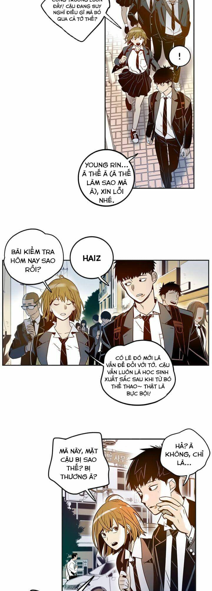 Điểm Hẹn Chapter 4 - TC Truyện