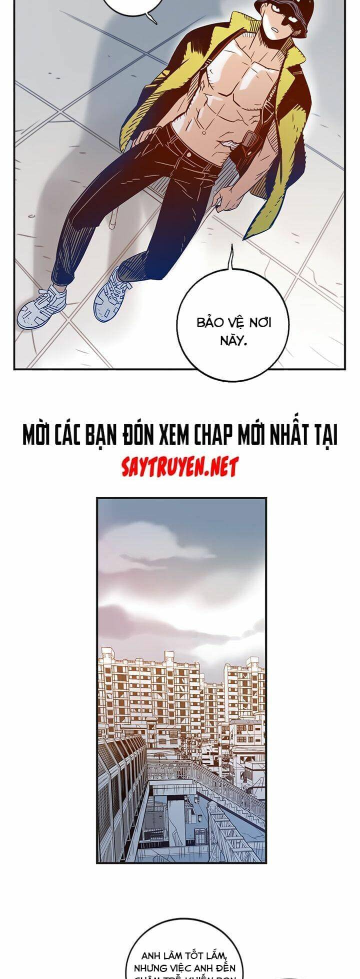 Điểm Hẹn Chapter 4 - TC Truyện