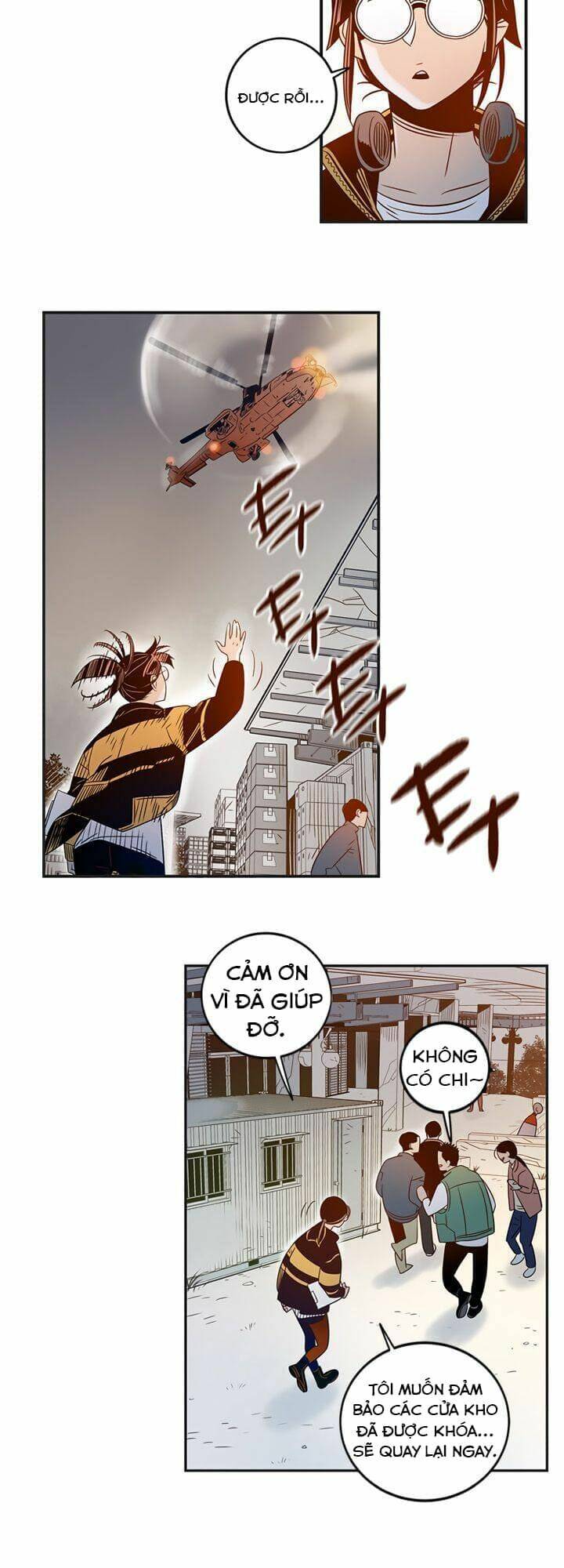 Điểm Hẹn Chapter 4 - TC Truyện